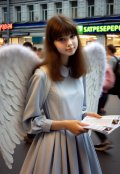 Обложка книги "Ангел Гаврилова"