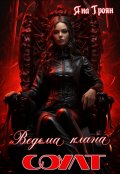 Обложка книги "Ведьма клана Соулт"