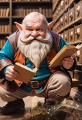 Обложка книги "Сказка о застывшем времени"