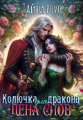 Обложка книги "Колючка для дракона. Цена слов"