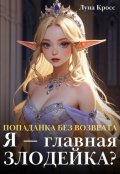 Обложка книги "Попаданка без возврата: я &mdash; главная злодейка? "