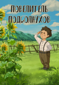 Обложка книги "Повелитель Подсолнухов"