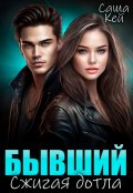 Обложка книги "Бывший. Сжигая дотла"