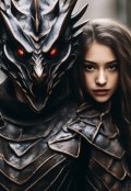 Обложка книги "Поцелуй Дракона"