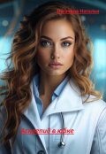 Обложка книги "Асклепий в юбке"