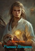Обложка книги "Ученик Печати"