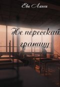 Обложка книги "Не пересекай границу"