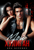 Обложка книги "Мой хулиган"