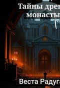 Обложка книги "Тайны древнего монастыря "
