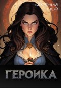 Обложка книги "Героика. Сага о не очень хороших людях"