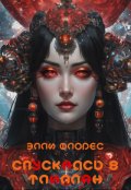 Обложка книги "Спускаясь в Тлиллан"