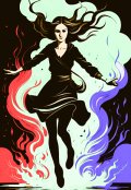 Обложка книги "Костёр"
