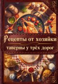 Обложка книги "Рецепты от хозяйки таверны у трёх дорог"
