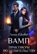 Обложка книги "Вамп. Практикум по целительству"