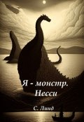 Обложка книги "Я - монстр. Несси"
