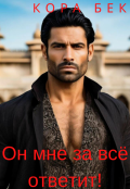 Обложка книги "Он мне за всё ответит!"