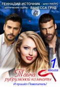 Обложка книги "Тайна рубрумовой комнаты. Книга 1. И пришёл Повелитель! 18+"