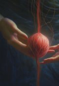 Обложка книги "Нити."