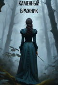 Обложка книги "Каменный бражник"