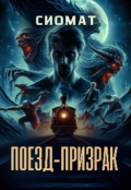 Обложка книги "Поезд-призрак "