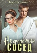 Обложка книги "Неприличный сосед"