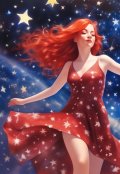 Обложка книги "Сошедшая с неба звёздочка"