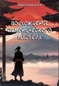 Обложка книги "Восхождение демонического мастера"