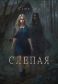 Обложка книги "Слепая"