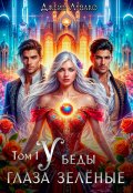 Обложка книги "У беды глаза зелёные. Том 1"