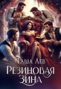 Обложка книги "Резиновая Зина"