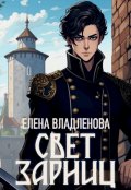 Обложка книги "Свет зарниц"