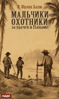 Обложка книги "Мальчики-охотники за удачей в Панаме"