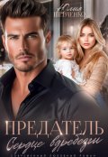 Обложка книги "Предатель. Сердце вдребезги"