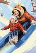 Обложка книги "Наследие Дедушки На Горке:  Ценности Семейного Круга"