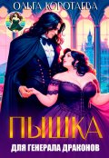 Обложка книги "Пышка для генерала драконов, или Слава кабачкам! + Бонус"