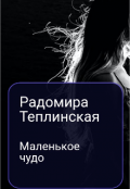 Обложка книги "Маленькое чудо"