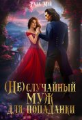 Обложка книги "(не) случайный муж для попаданки"