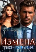 Обложка книги "Измена. Мы (не) встретимся"