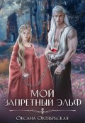 Обложка книги "Мой запретный эльф"