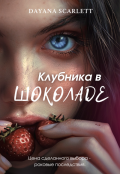 Обложка книги "Клубника в шоколаде"