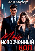 Обложка книги "Мой испорченный коп"