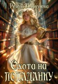 Обложка книги "Охота на попаданку."