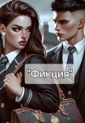 Обложка книги "Фикция"