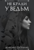 Обложка книги "Не кради у ведьм"