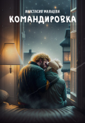Обложка книги "Командировка"