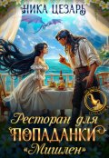Обложка книги "Ресторан для попаданки "Мишлен""