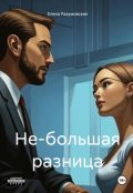 Обложка книги "Не-большая разница"