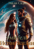 Обложка книги "Эмитель. Исток жизни"