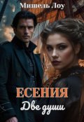 Обложка книги "Есения. Две души"