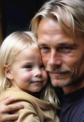 Обложка книги "Незапланированная дочь"